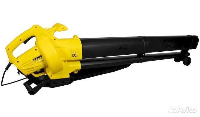 Воздуходувка электрическая champion EB3510