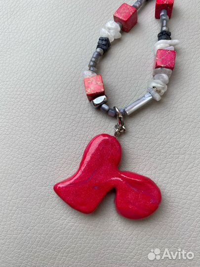 Брелок обвес на сумку для ключей