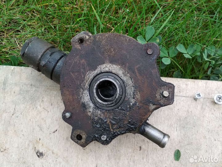 Вакуумный насос форд