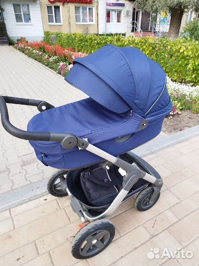 Stokke trailz 2 в 1