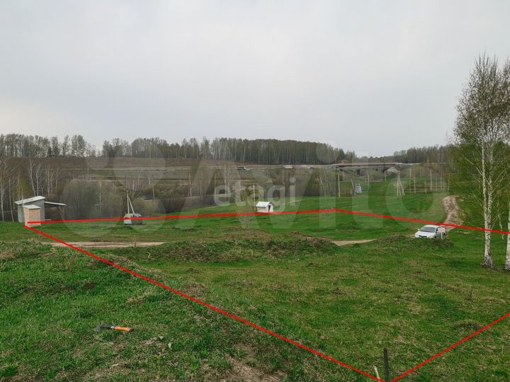 Участок 10 сот. (ИЖС)