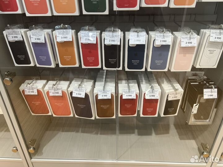 Оригинальные чехлы iPhone 13 mini, 12 mini