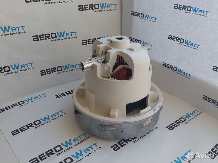 Двигатель пылесоса Ametek N6110950011