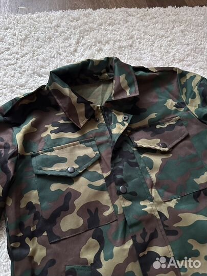 Военная форма