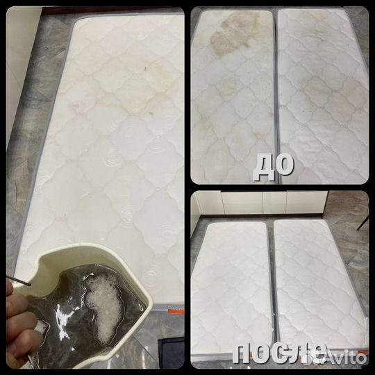 Моющий пылесос Karcher puzzi 8/1 Аренда/прокат