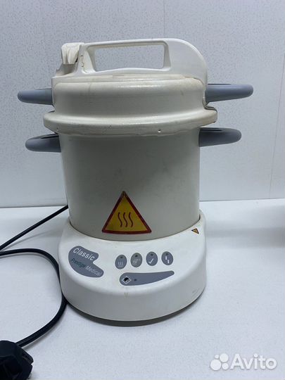 Автоклав plastek Classic 2100