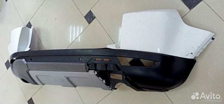 Бампер задний Land Rover Range Rover Evoque