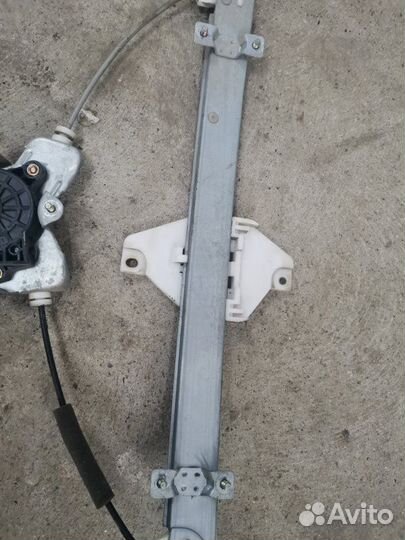 Стеклоподъемный механизм задний левый Hyundai