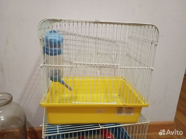 Клетка для грызуна