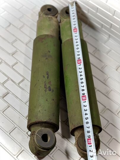 Амортизаторы УАЗ Газ