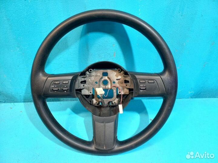 Рулевое колесо руль Мазда Ц икс 7 CX7