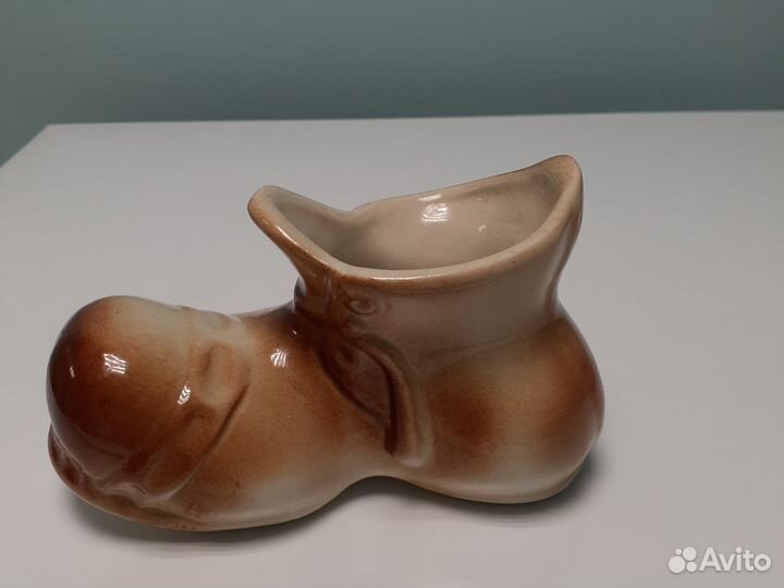 Керамические фигурка СССР