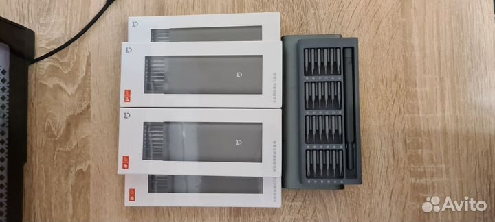 Набор отверток Xiaomi Precision Screwdriver Kit