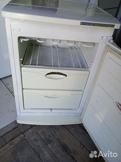 Морозильная камера