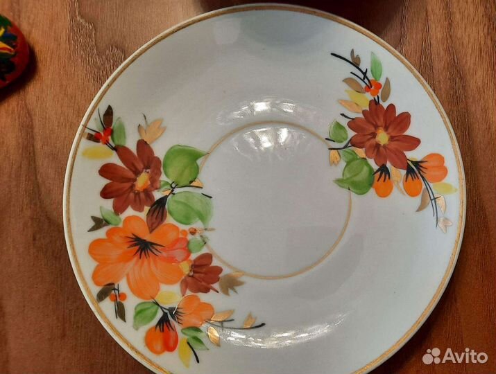 Чайная пара Полонне