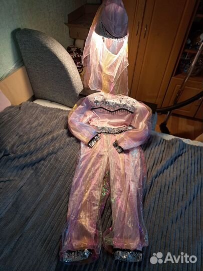 Восточный костюм детский