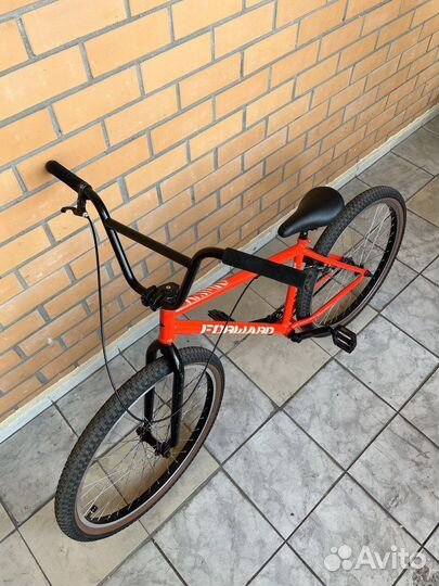 Велосипед трюковой BMX на 26-х колесах