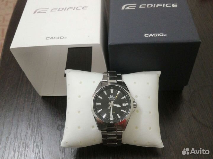 Часы casio edifice