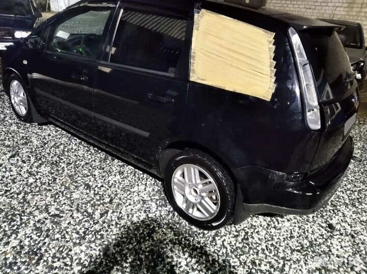 Ford C-MAX 1.8 МТ, 2007, битый, 175 000 км