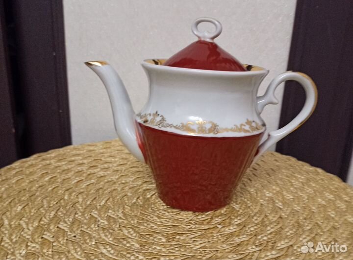 Чайный сервиз СССР