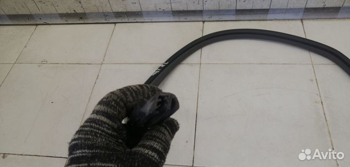 Уплотнитель (внутри) Santa Fe (SM) / Santa Fe Clas