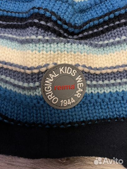 Шапка детская