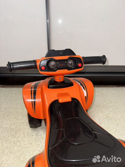 Квадроцикл каталка Kreiss