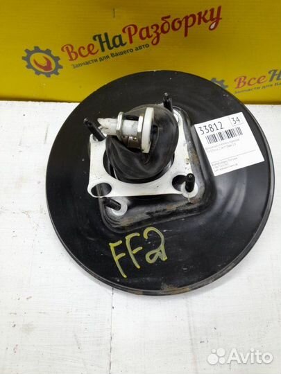 Вакуумный усилитель тормозов Ford Focus 2