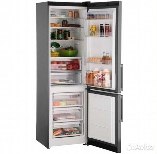 Холодильник новый