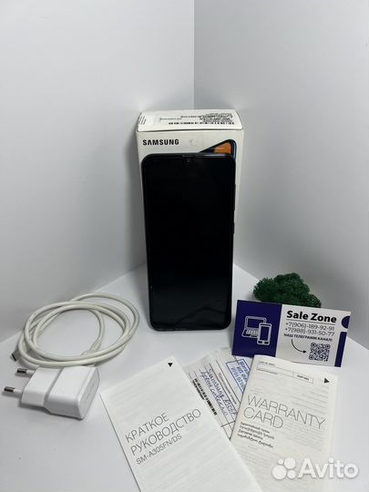 Samsung galaxy A30