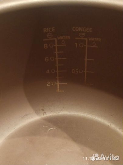 Чаша для мультиварки