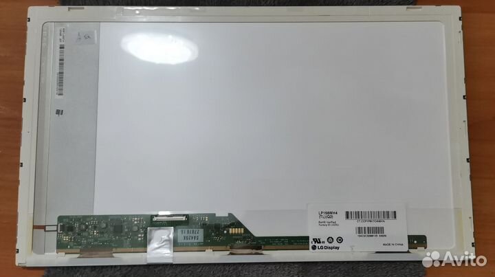 Матрица (экран) ноутбука 15.6