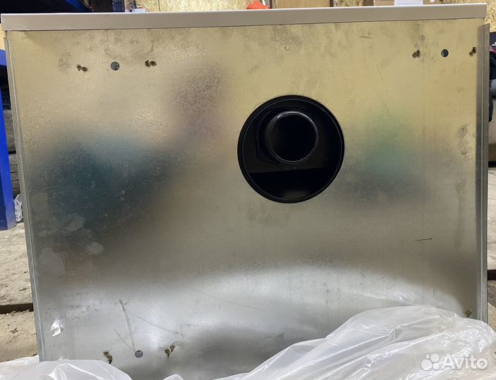 Газовый конвектор