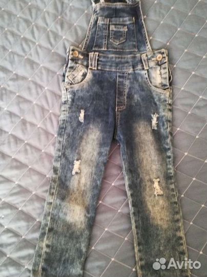 Джинсы для девочки