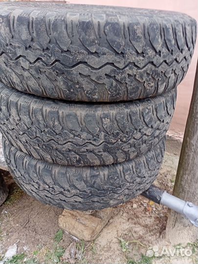 Cordiant Off Road 205/70 R16