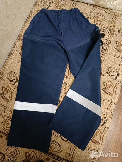 Спецодежда летняя мужская 48 50 антидождь