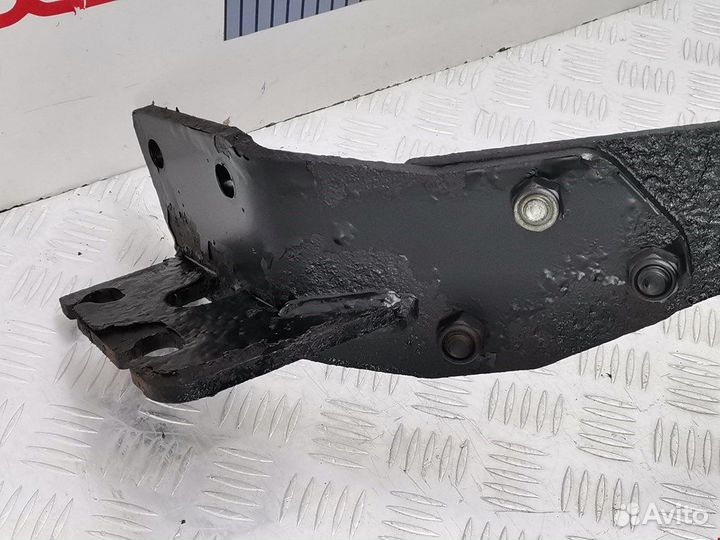 Фаркоп для Hyundai-KIA Santa Fe 2 (CM)