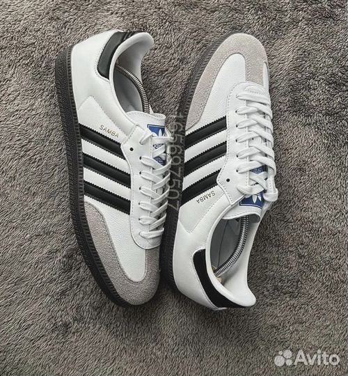 Кроссовки Adidas Samba og vegan 37-41