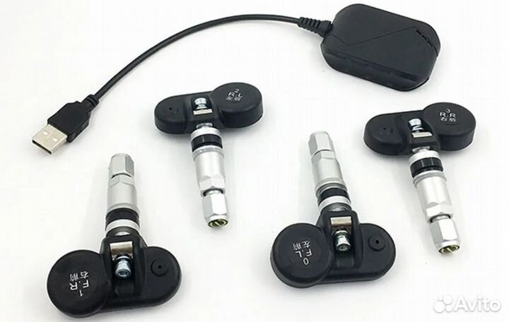 Система контроля давления в шинах tpms