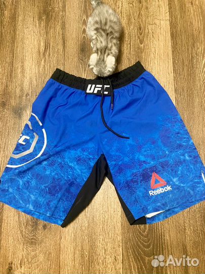 Шорты UFC reebok