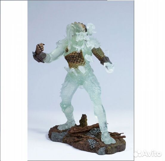 12-inch Stealth Predator McFarlane Хищник Новый