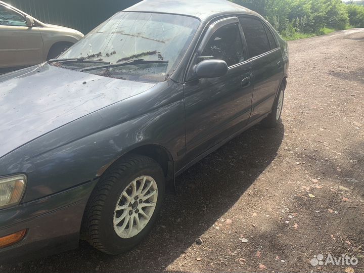 Toyota Corona AT190 двигатель 4a-fe(4wd)