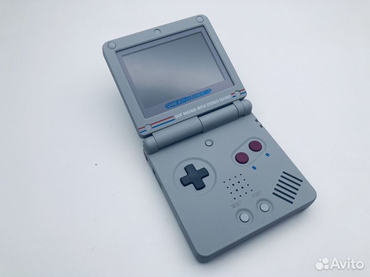 Game Boy Advance SP «DMG-01»