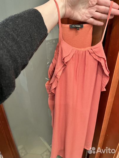 Massimo dutti топ