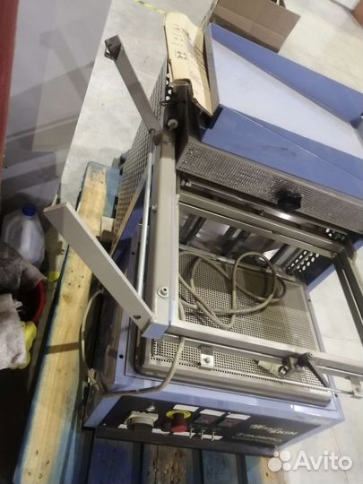 Термоусадочный упаковщик