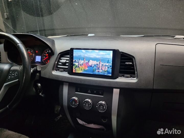 Android 9 дюймов для Patriot 2016-2023, есть Teyes