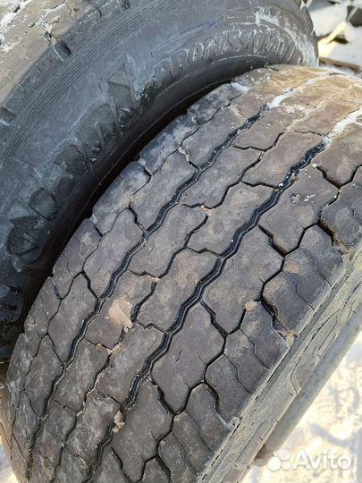 Cordiant Professional DR-1 295/80 R22