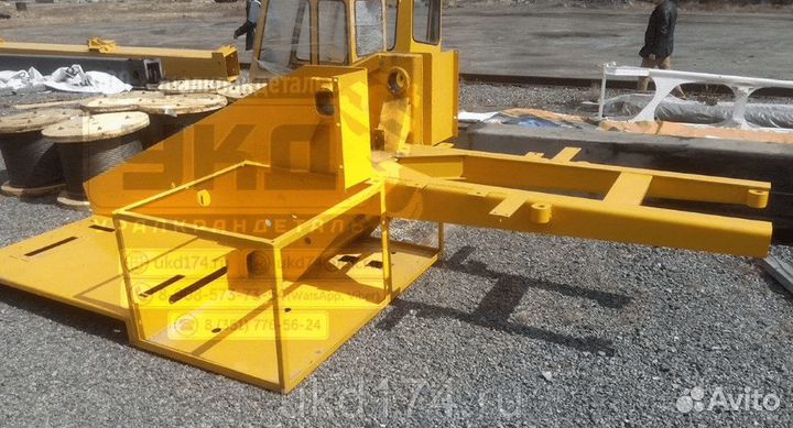 Рама поворотная кс-65713-1.50.000-5-01