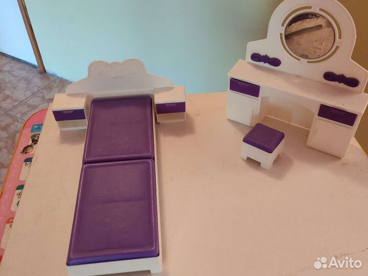 Детская игрушечная мебель