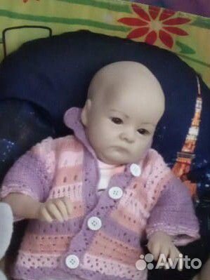 Кукла пупс